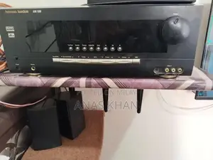 Photo - Harman Kardon AV Receiver 5.1 Channel DTS Home Theater System