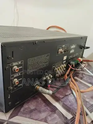 Harman Kardon AV Receiver 5.1 Channel DTS Home Theater System