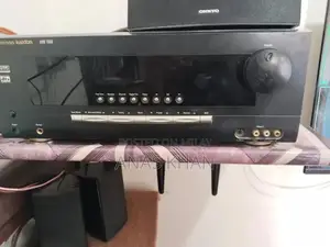 Harman Kardon AV Receiver 5.1 Channel DTS Home Theater System