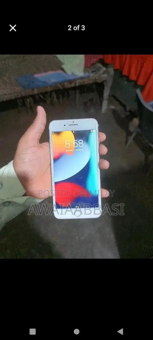 Apple iPhone 7 Smartphone - Sleek Design, Powerful Performance