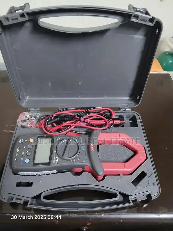 Professional Digital Multi Meter for Electrical Testing and Measuremen