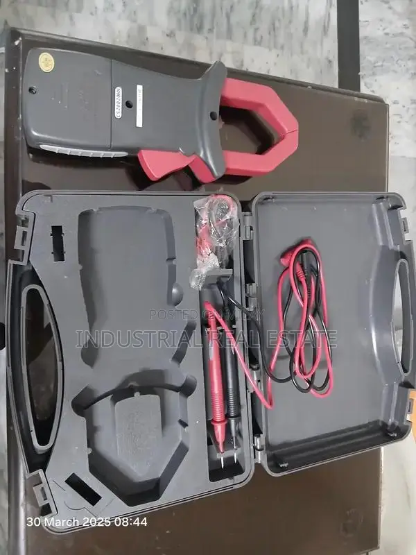 Professional Digital Multi Meter for Electrical Testing and Measuremen