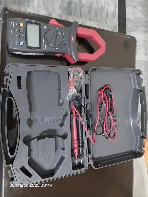 Professional Digital Multi Meter for Electrical Testing and Measuremen