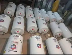 Photo - National Electric Water Geyser - Multi-Size Instant Water Heater