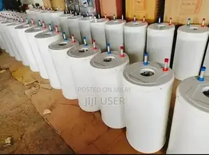 National Electric Water Geyser - Multi-Size Instant Water Heater