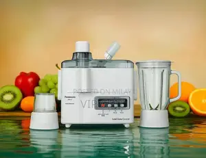 Photo - 3-in-1 Multi-Function Juicer Blender and Grinder Machine