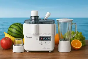 3-in-1 Multi-Function Juicer Blender and Grinder Machine