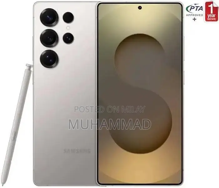 Ultra Smartphone 256GB Storage Premium Condition