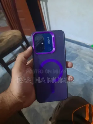 New Xiaomi Redmi 12C 128 GB Blue