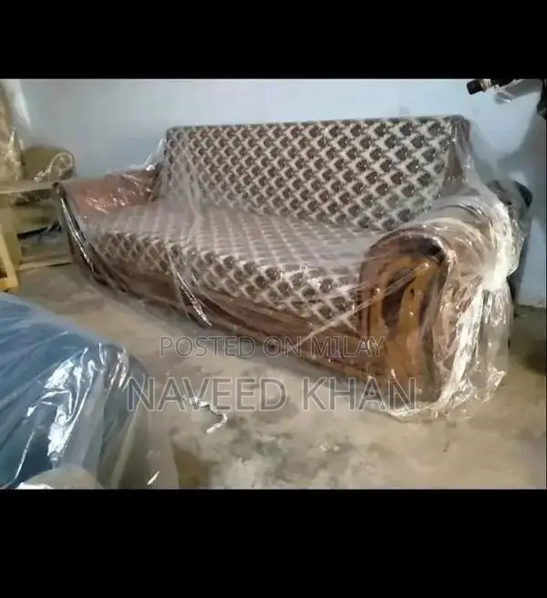 Naveed Sofa Cambed - Convertible Furniture Piece