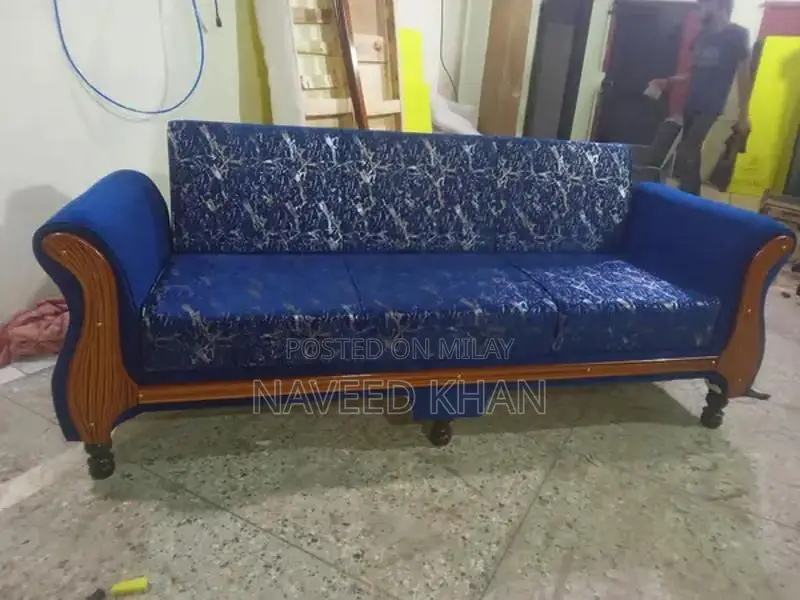 Naveed Sofa Cambed - Convertible Furniture Piece