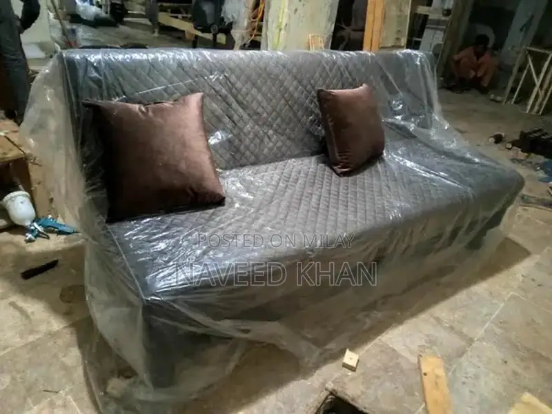Naveed Sofa Cambed - Convertible Furniture Piece