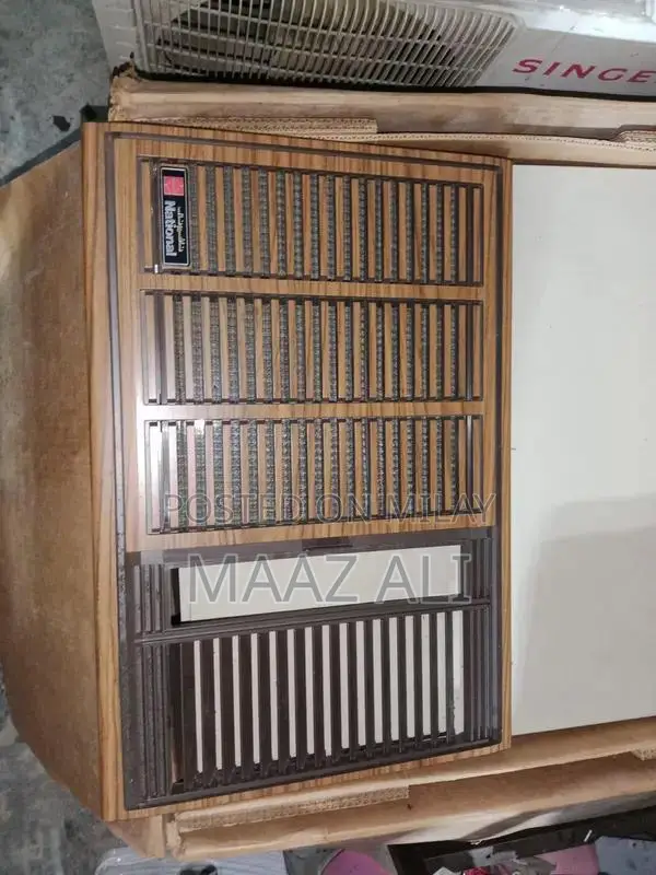 National Window Air Conditioner Brand New in Original Box