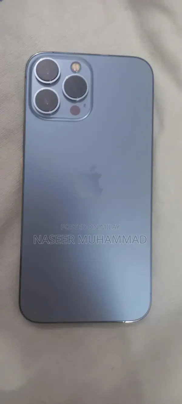 Apple iPhone 13 Pro Max - Premium Smartphone with High Performance