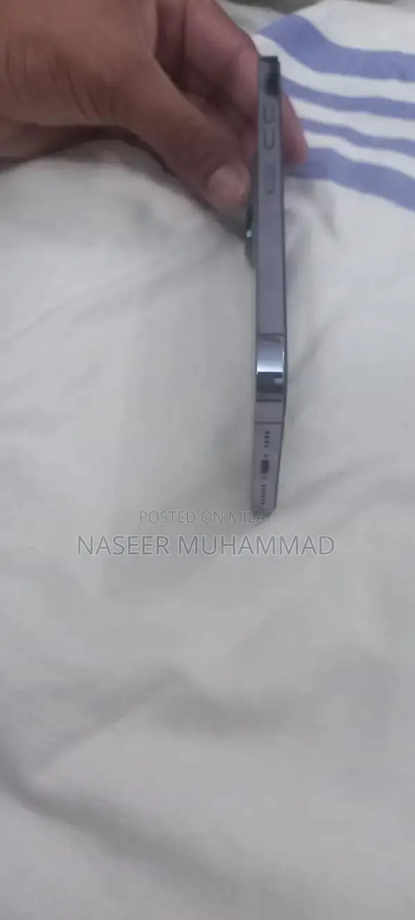 Apple iPhone 13 Pro Max - Premium Smartphone with High Performance