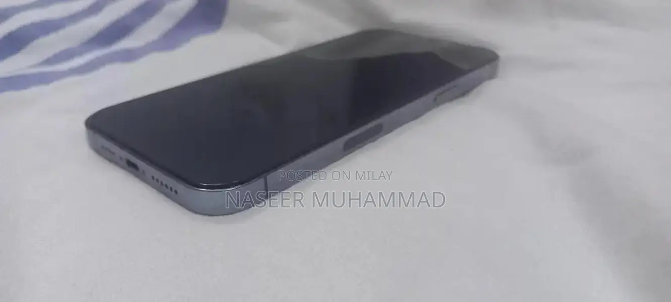 Apple iPhone 13 Pro Max - Premium Smartphone with High Performance