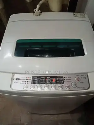 Haier 7.5 kg Fully Automatic Washing Machine