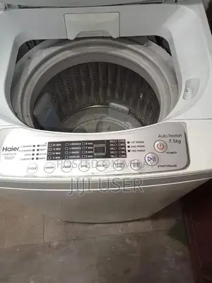 Haier 7.5 kg Fully Automatic Washing Machine