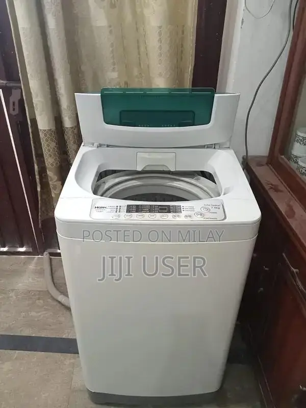 Haier 7.5 kg Fully Automatic Washing Machine