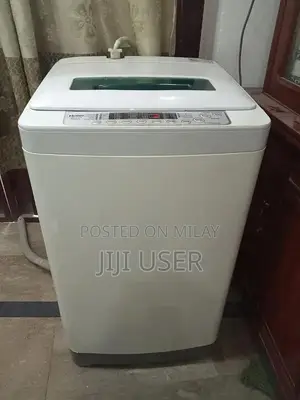 Haier 7.5 kg Fully Automatic Washing Machine