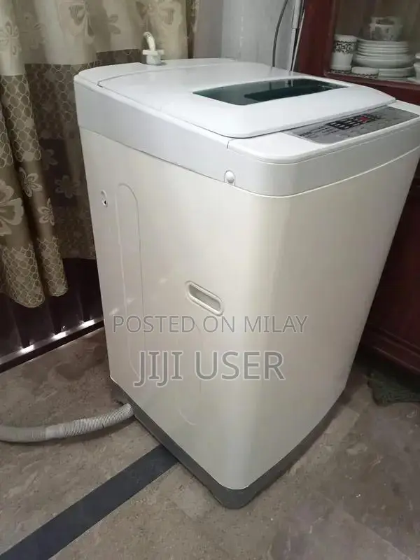 Haier 7.5 kg Fully Automatic Washing Machine