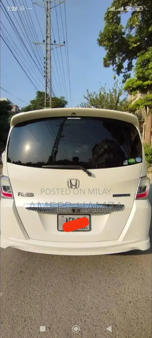 Low Mileage Clean Car with 82,000 km Genuine Drive