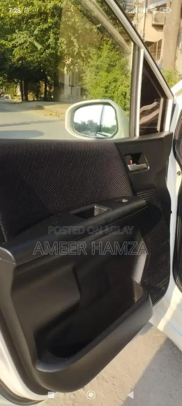 Low Mileage Clean Car with 82,000 km Genuine Drive