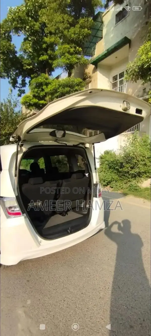 Low Mileage Clean Car with 82,000 km Genuine Drive