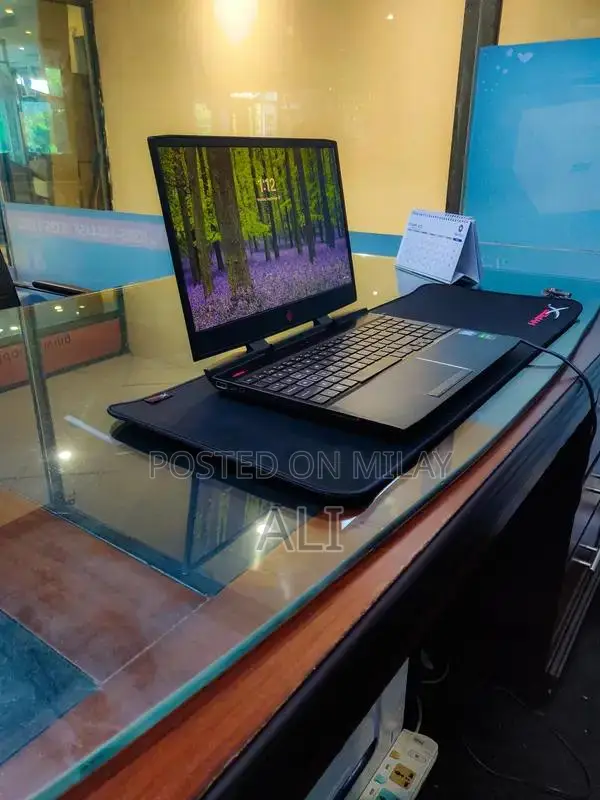 Wooden Office Table with Matching Chair - Home Office Furniture Set