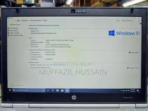 HP EliteBook 8460p Business Laptop - Core i5 Professional Notebook