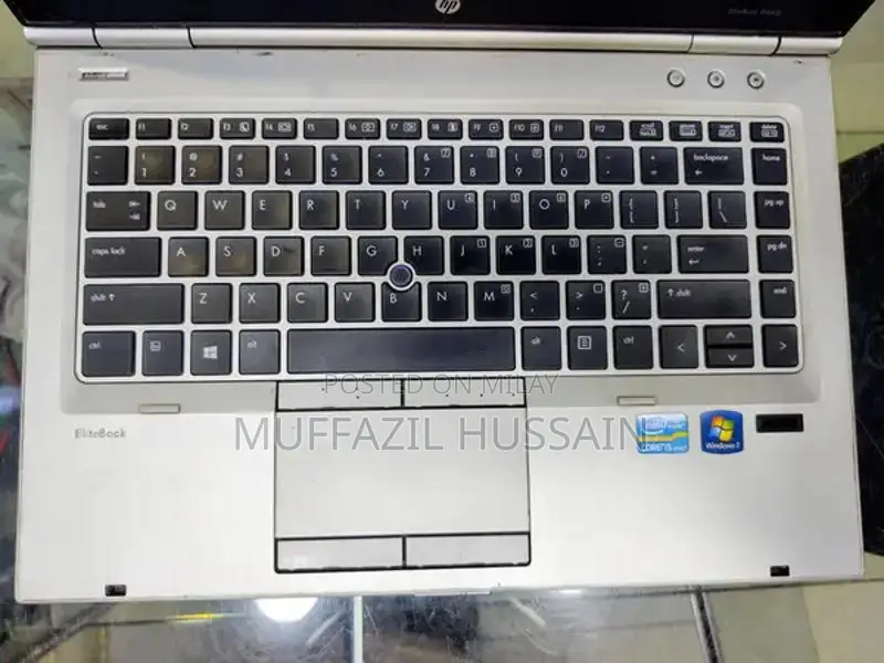 HP EliteBook 8460p Business Laptop - Core i5 Professional Notebook