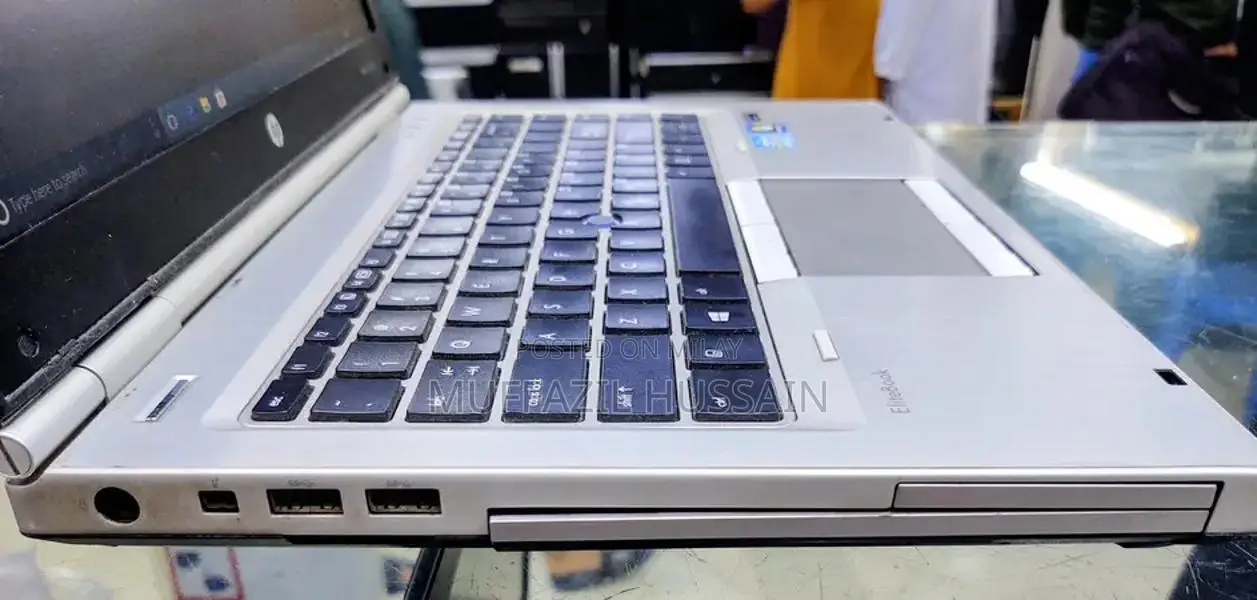 HP EliteBook 8460p Business Laptop - Core i5 Professional Notebook