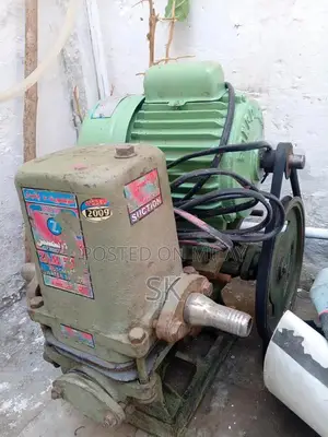 Photo - Half HP Donkey Pump with Copper Winding Motor