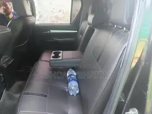 Toyota Hilux Revo V 4x4 Pickup Truck