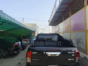 Toyota Hilux Revo V 4x4 Pickup Truck