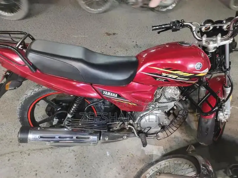Yamaha Vehicle - Low Mileage Urban Commuter
