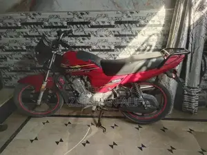 Yamaha Vehicle - Low Mileage Urban Commuter