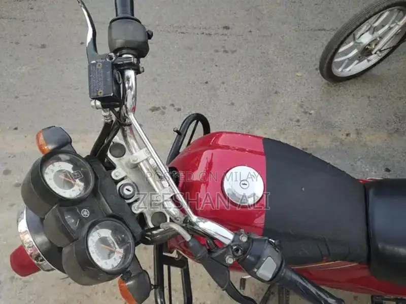 Yamaha Vehicle - Low Mileage Urban Commuter