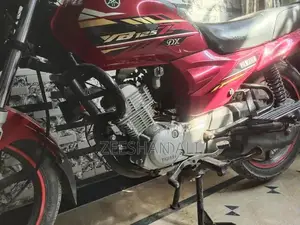 Yamaha Vehicle - Low Mileage Urban Commuter