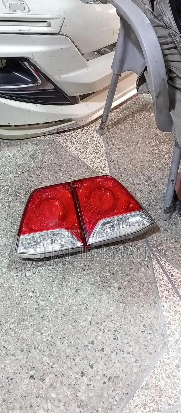 Toyota Land Cruiser 2014 Genuine Rear Tail Light Assembly Parts