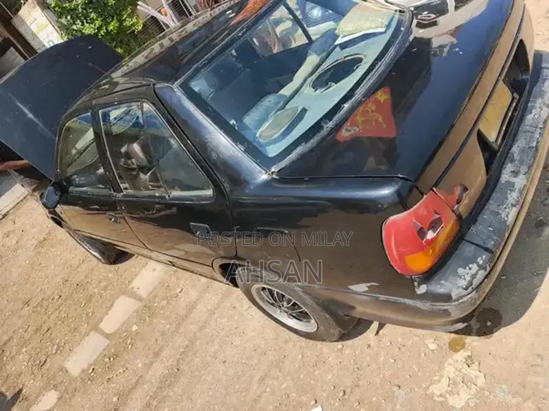 1994 Margala Sedan - Low Mileage Vehicle Available