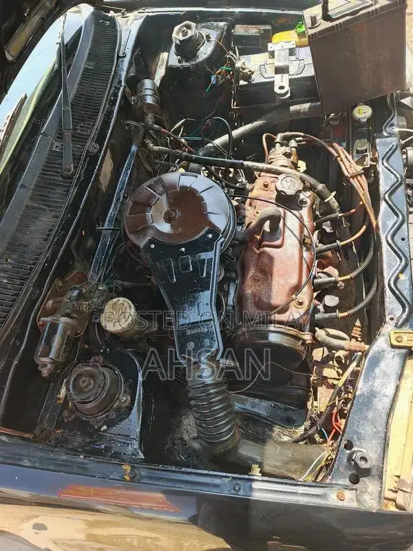 1994 Margala Sedan - Low Mileage Vehicle Available