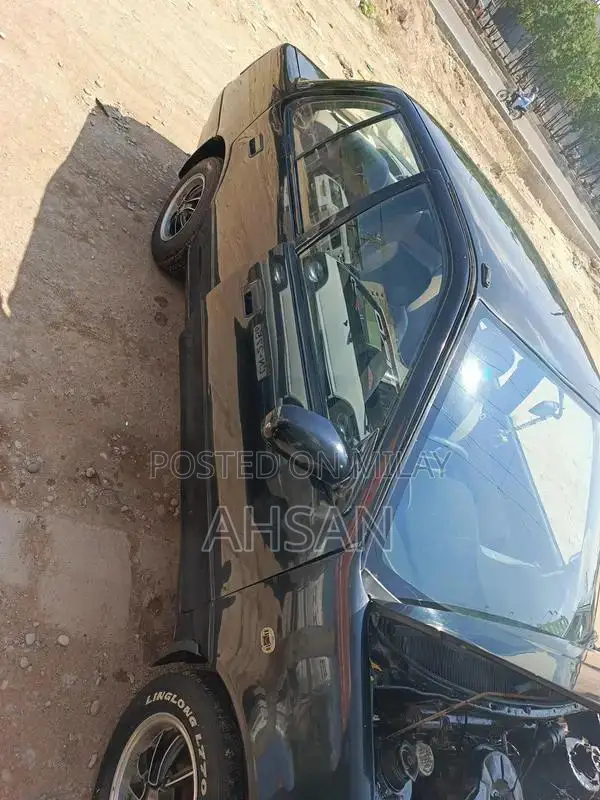 1994 Margala Sedan - Low Mileage Vehicle Available