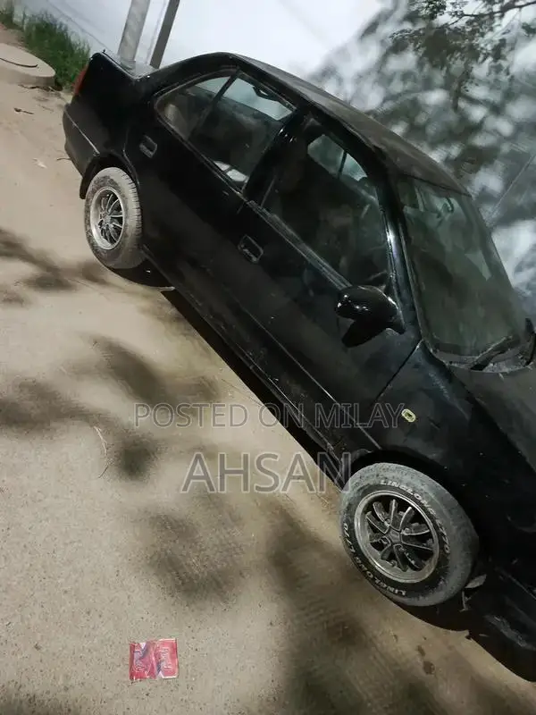 1994 Margala Sedan - Low Mileage Vehicle Available