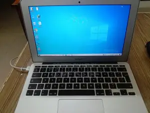 MacBook Air 2014 Laptop with Windows 10 and SSD