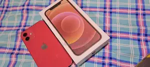 Apple Smartphone with Original Packaging, Excellent Condition