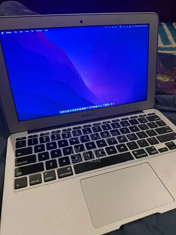 Apple MacBook Air Ultra-Slim Lightweight Laptop