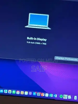 Apple MacBook Air Ultra-Slim Lightweight Laptop