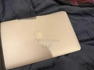 Apple MacBook Air Ultra-Slim Lightweight Laptop