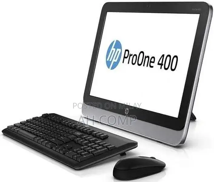 HP ProOne 400 G1 All-in-One Desktop PC